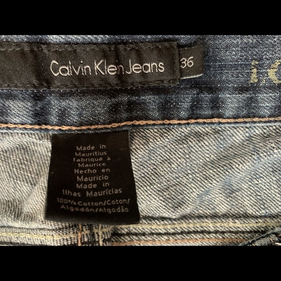 Men’s Calvin Klein Jeans - Picture 2 of 4